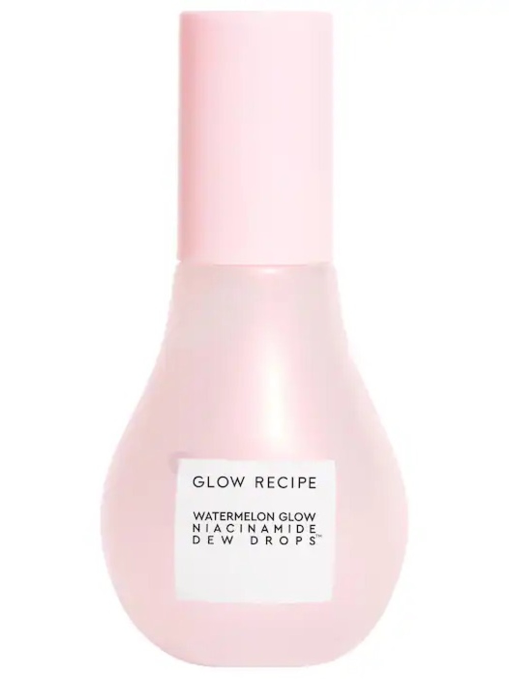 Glow Recipe Watermelon Glow Niacinamide Dew Drops Serum